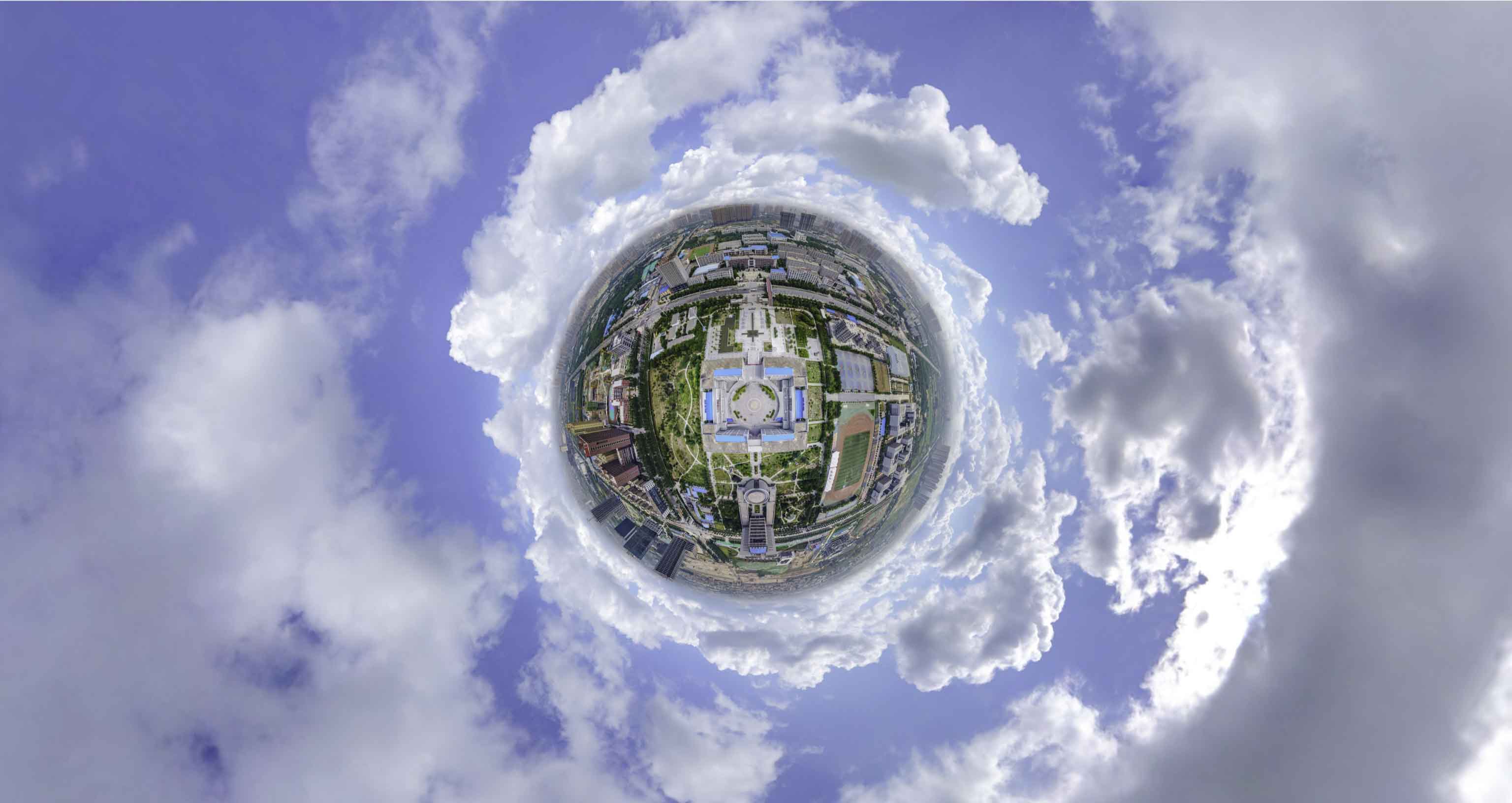 方正格凸河风景名胜区