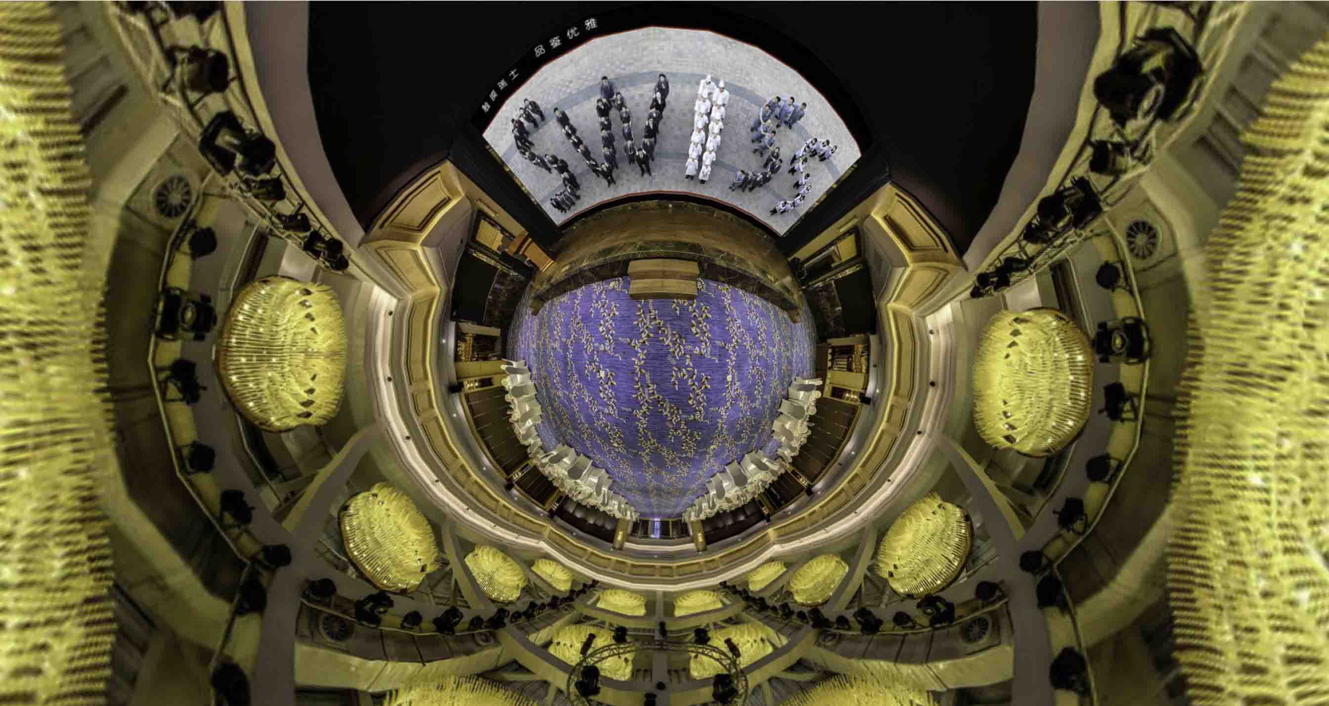 方正探索VR全景拍摄中的深度感：营造沉浸式体验的关键要素